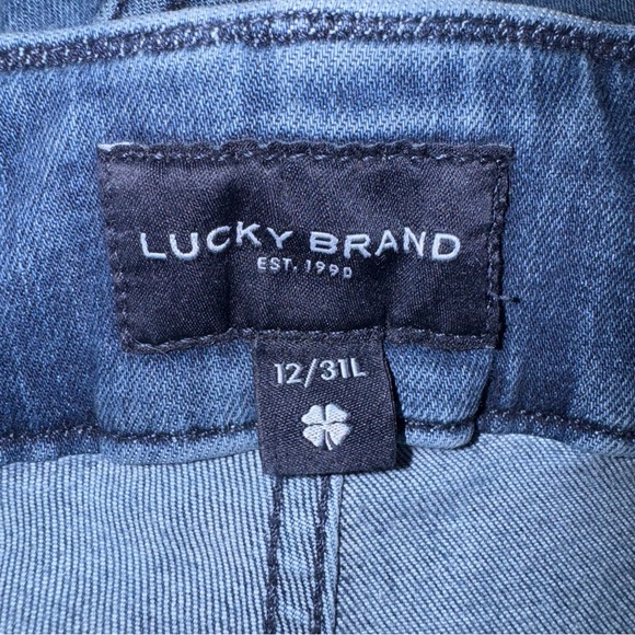 Lucky Brand Women's High Rise Stevie Flare Jean - Picture 6 of 7